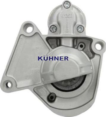 AD Kühner 255823 - Motorino d'avviamento www.autoricambi360.it