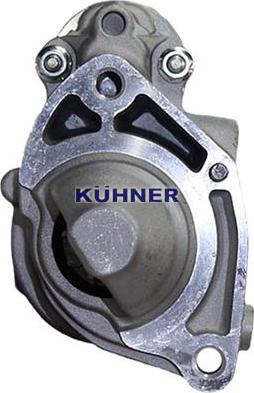 AD Kühner 255300 - Motorino d'avviamento www.autoricambi360.it
