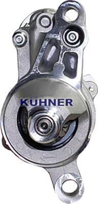 AD Kühner 255276S - Motorino d'avviamento www.autoricambi360.it
