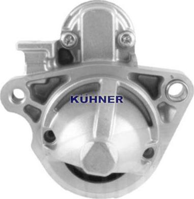 AD Kühner 256412 - Motorino d'avviamento www.autoricambi360.it