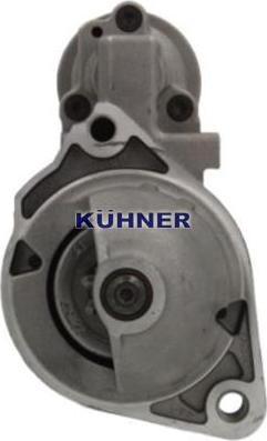 AD Kühner 256555B - Motorino d'avviamento www.autoricambi360.it