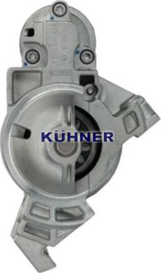 AD Kühner 256000 - Motorino d'avviamento www.autoricambi360.it