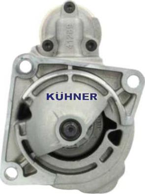 AD Kühner 256191B - Motorino d'avviamento www.autoricambi360.it