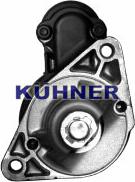 AD Kühner 20338 - Motorino d'avviamento www.autoricambi360.it