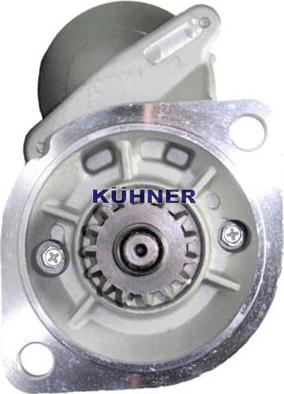 AD Kühner 20731 - Motorino d'avviamento www.autoricambi360.it