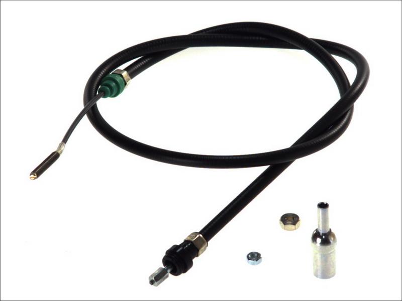 Adriauto 41.0160 - Cavo comando, Comando frizione www.autoricambi360.it