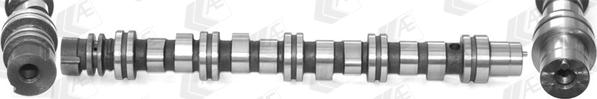 AE CAM1015 - Albero a camme www.autoricambi360.it
