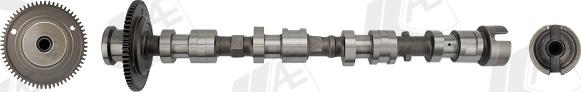 AE CAM1035 - Albero a camme www.autoricambi360.it