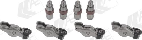 AE FOL248C - Leva a bilanciere, Controllo motore www.autoricambi360.it