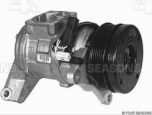AHE 57378 - Compressore, Climatizzatore www.autoricambi360.it