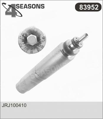 AHE 83952 - Essiccatore, Climatizzatore www.autoricambi360.it