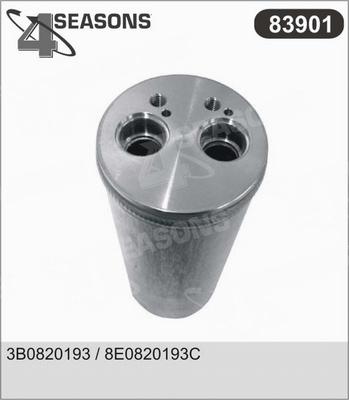 AHE 83901 - Essiccatore, Climatizzatore www.autoricambi360.it