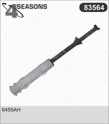 AHE 83564 - Essiccatore, Climatizzatore www.autoricambi360.it