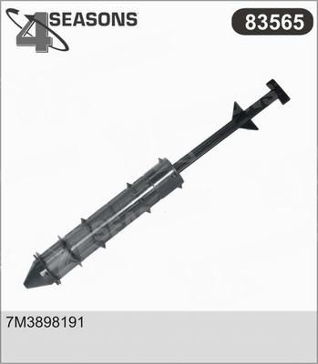 AHE 83565 - Essiccatore, Climatizzatore www.autoricambi360.it