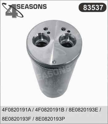 AHE 83537 - Essiccatore, Climatizzatore www.autoricambi360.it