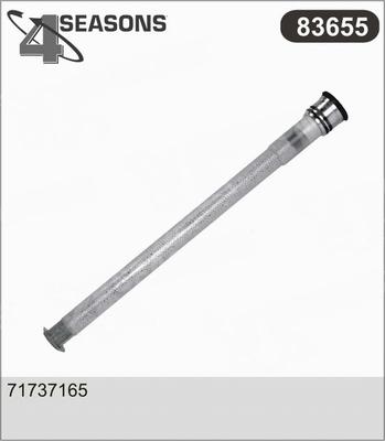 AHE 83655 - Essiccatore, Climatizzatore www.autoricambi360.it