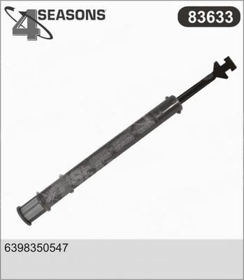 AHE 83633 - Essiccatore, Climatizzatore www.autoricambi360.it