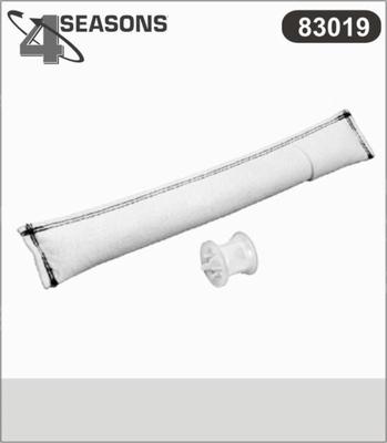 AHE 83019 - Essiccatore, Climatizzatore www.autoricambi360.it