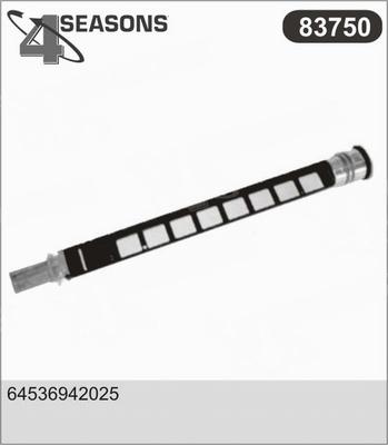 AHE 83750 - Essiccatore, Climatizzatore www.autoricambi360.it