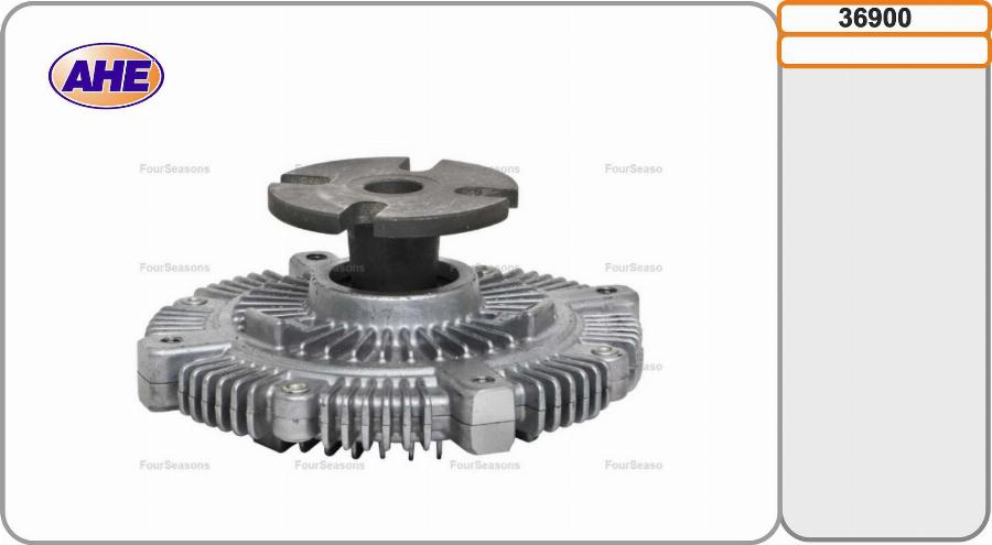 AHE 36900 - Ventola, Raffreddamento motore www.autoricambi360.it