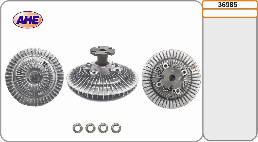 AHE 36985 - Ventola, Raffreddamento motore www.autoricambi360.it