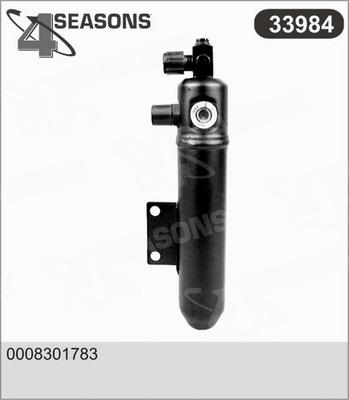 AHE 33984 - Essiccatore, Climatizzatore www.autoricambi360.it
