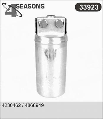 AHE 33923 - Essiccatore, Climatizzatore www.autoricambi360.it