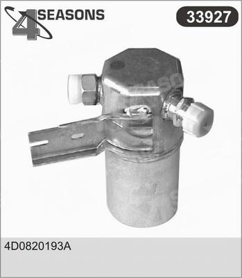 AHE 33927 - Essiccatore, Climatizzatore www.autoricambi360.it