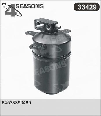 AHE 33429 - Essiccatore, Climatizzatore www.autoricambi360.it