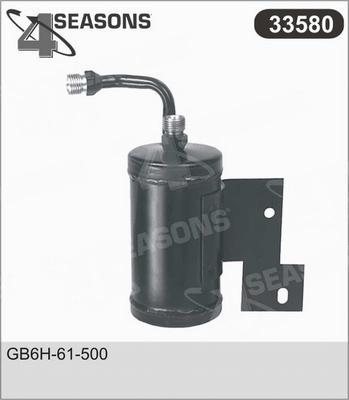 AHE 33580 - Essiccatore, Climatizzatore www.autoricambi360.it