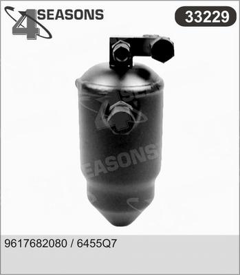 AHE 33229 - Essiccatore, Climatizzatore www.autoricambi360.it