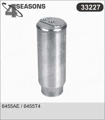 AHE 33227 - Essiccatore, Climatizzatore www.autoricambi360.it