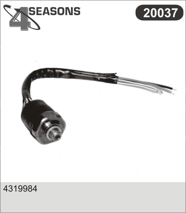 AHE 20037 - Interruttore a pressione, Climatizzatore www.autoricambi360.it