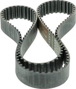 AISIN ATB132-26 - Cinghia dentata www.autoricambi360.it