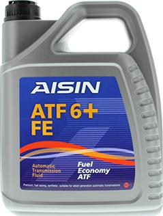 AISIN ATF-91005 - Olio cambio automatico www.autoricambi360.it