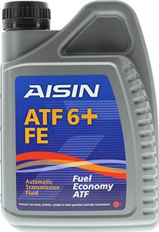 AISIN ATF-91001 - Olio cambio automatico www.autoricambi360.it