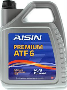 AISIN ATF-92005 - Olio cambio automatico www.autoricambi360.it
