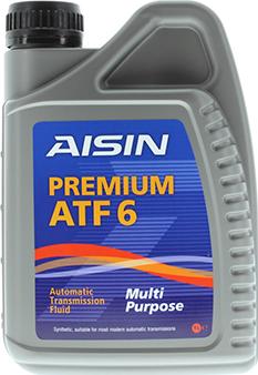 AISIN ATF-92001 - Olio cambio automatico www.autoricambi360.it