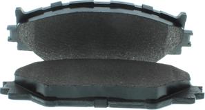 AISIN BPTO-1033 - Kit pastiglie freno, Freno a disco www.autoricambi360.it