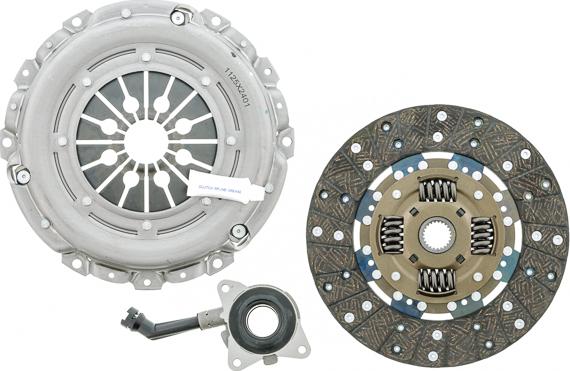 AISIN CKE-FD01R - Kit frizione www.autoricambi360.it