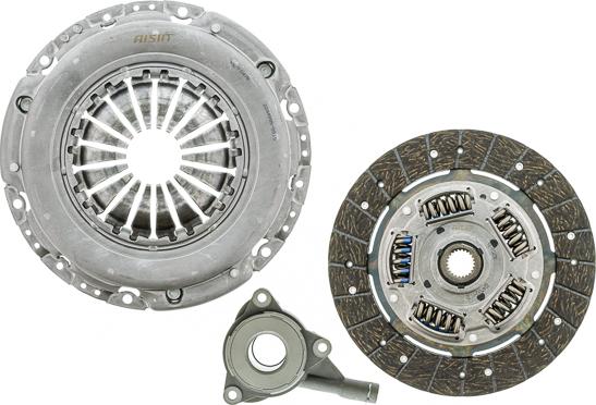 AISIN CKE-FO47R - Kit frizione www.autoricambi360.it