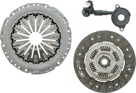 AISIN CKE-FO13R - Kit frizione www.autoricambi360.it