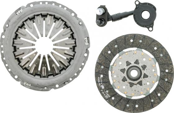AISIN CKE-FO12R - Kit frizione www.autoricambi360.it