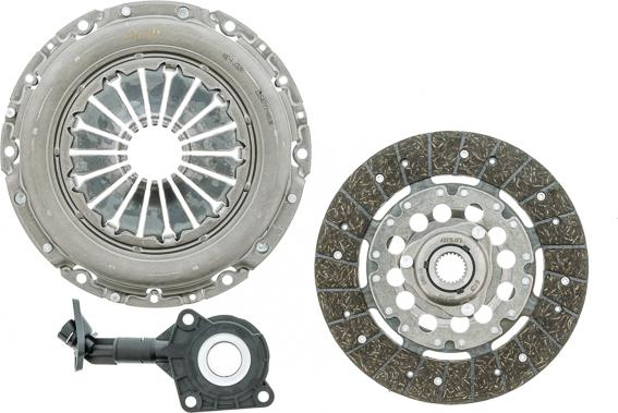 AISIN CKE-FO32R - Kit frizione www.autoricambi360.it