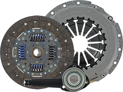 AISIN CKE-RE03R - Kit frizione www.autoricambi360.it