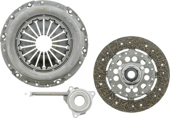 AISIN CKE-VG20R - Kit frizione www.autoricambi360.it