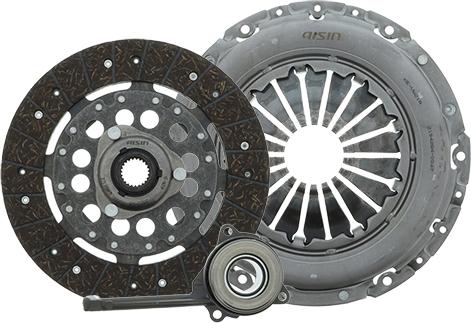 AISIN CKE-VW99R - Kit frizione www.autoricambi360.it