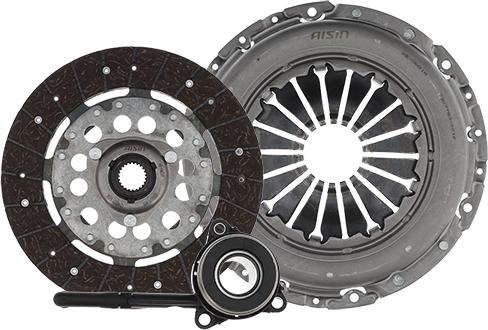 AISIN CKE-VW21R - Kit frizione www.autoricambi360.it