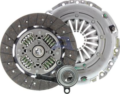 AISIN CKN-685R - Kit frizione www.autoricambi360.it