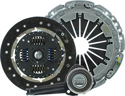 AISIN CKN-185R - Kit frizione www.autoricambi360.it